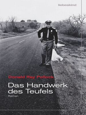 cover image of Das Handwerk des Teufels